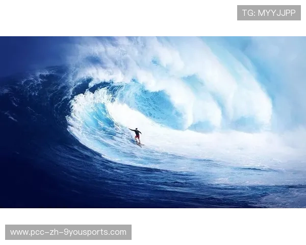 冲浪运动与海洋研究所达成合作推动科学训练